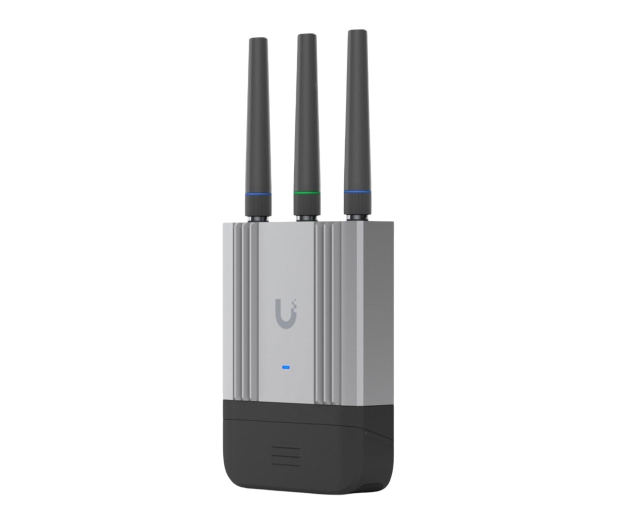 Ubiquiti UMR-Industrial-EU Router przemysłowy LTE Cat 4 Wi-Fi 4 - 1573967 - zdjęcie 3